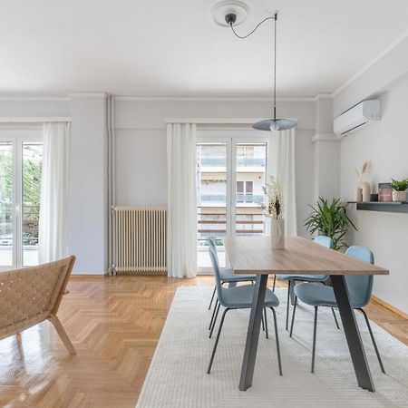 Homey 2Br Apartment In Cholargos By Upstreet Athene Buitenkant foto