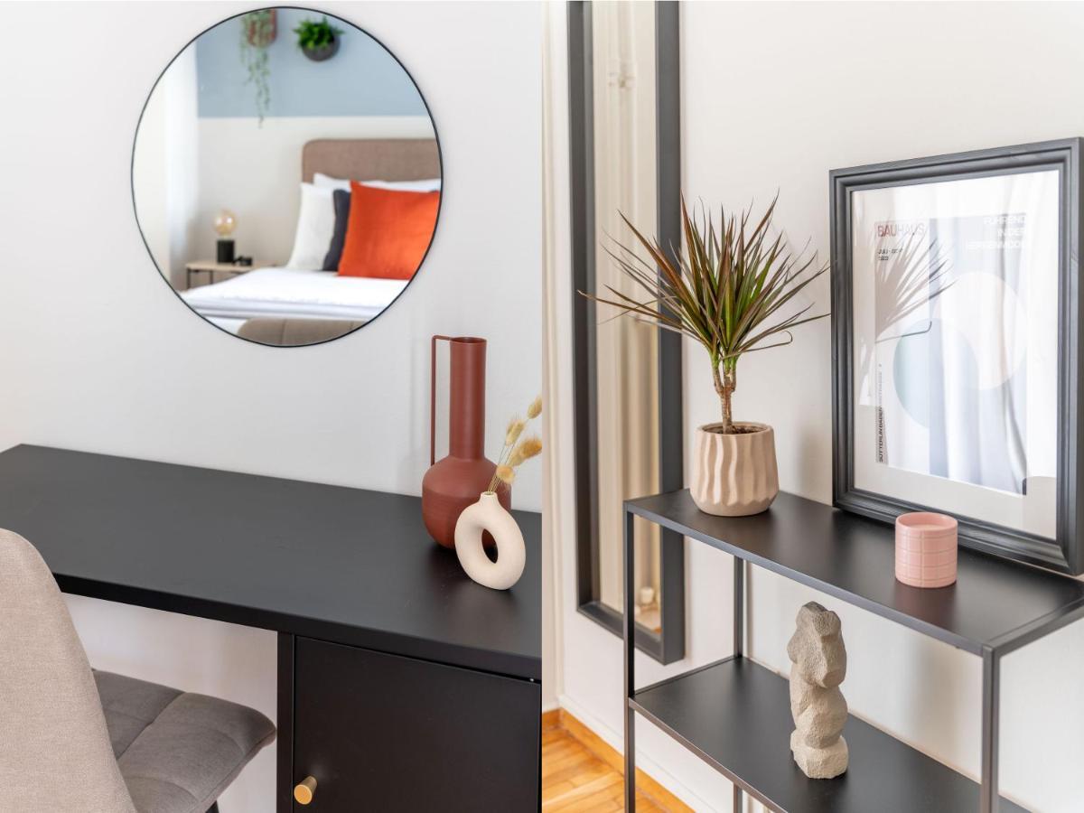 Homey 2Br Apartment In Cholargos By Upstreet Athene Buitenkant foto